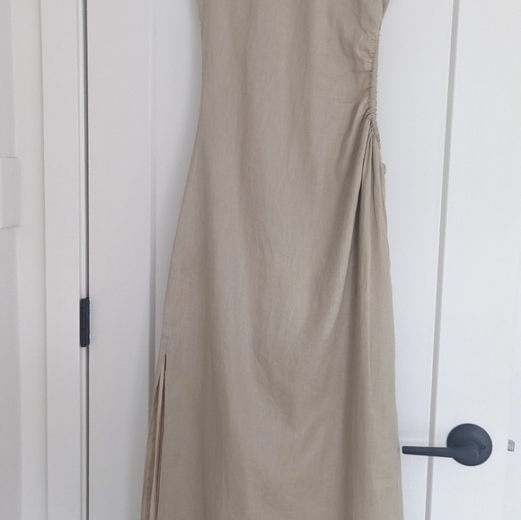 Sir the Label Linen Maxi dress - Picture 5 of 16
